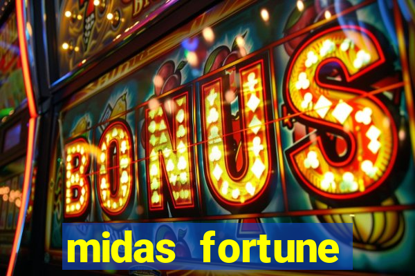 midas fortune minutos pagantes